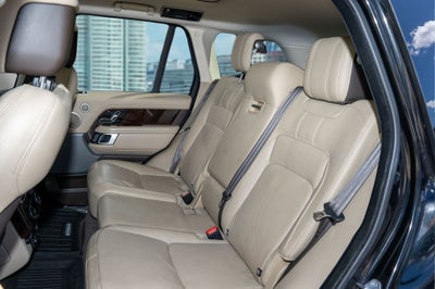2021 Land Rover Range Rover Westminster