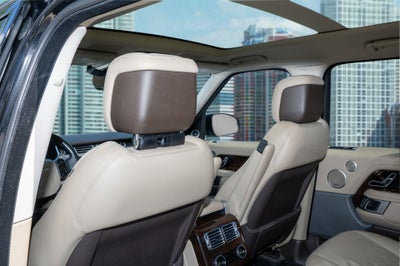 2021 Land Rover Range Rover Westminster