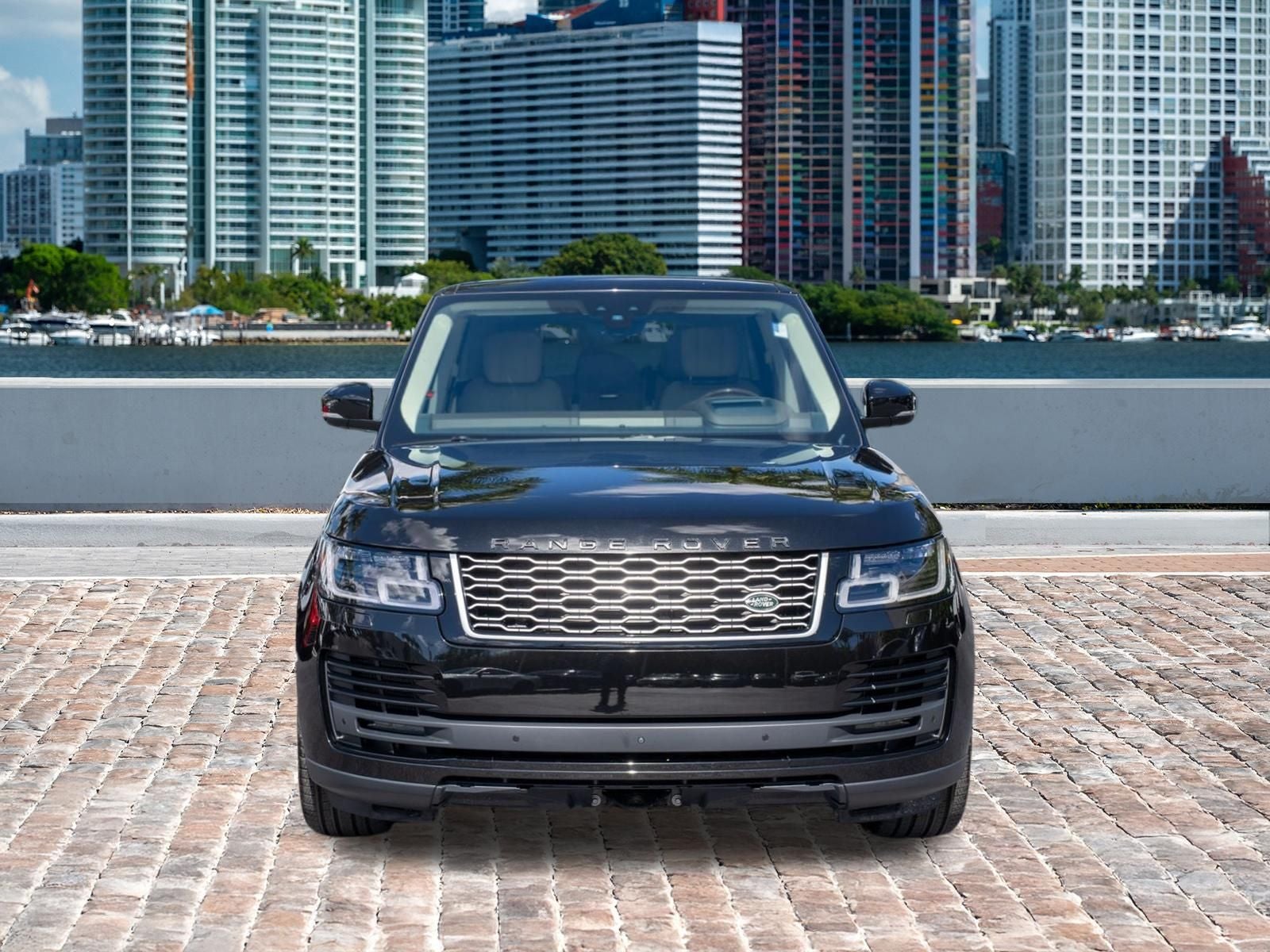 2021 Land Rover Range Rover Westminster