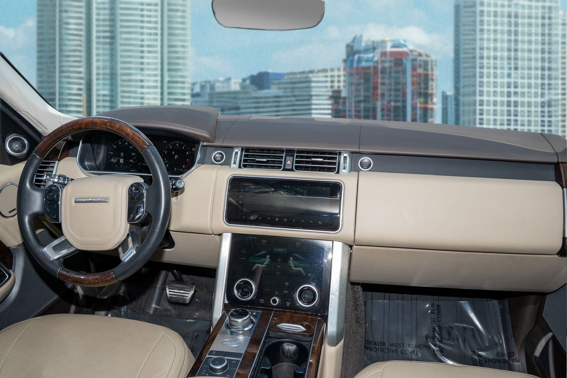 2021 Land Rover Range Rover Westminster