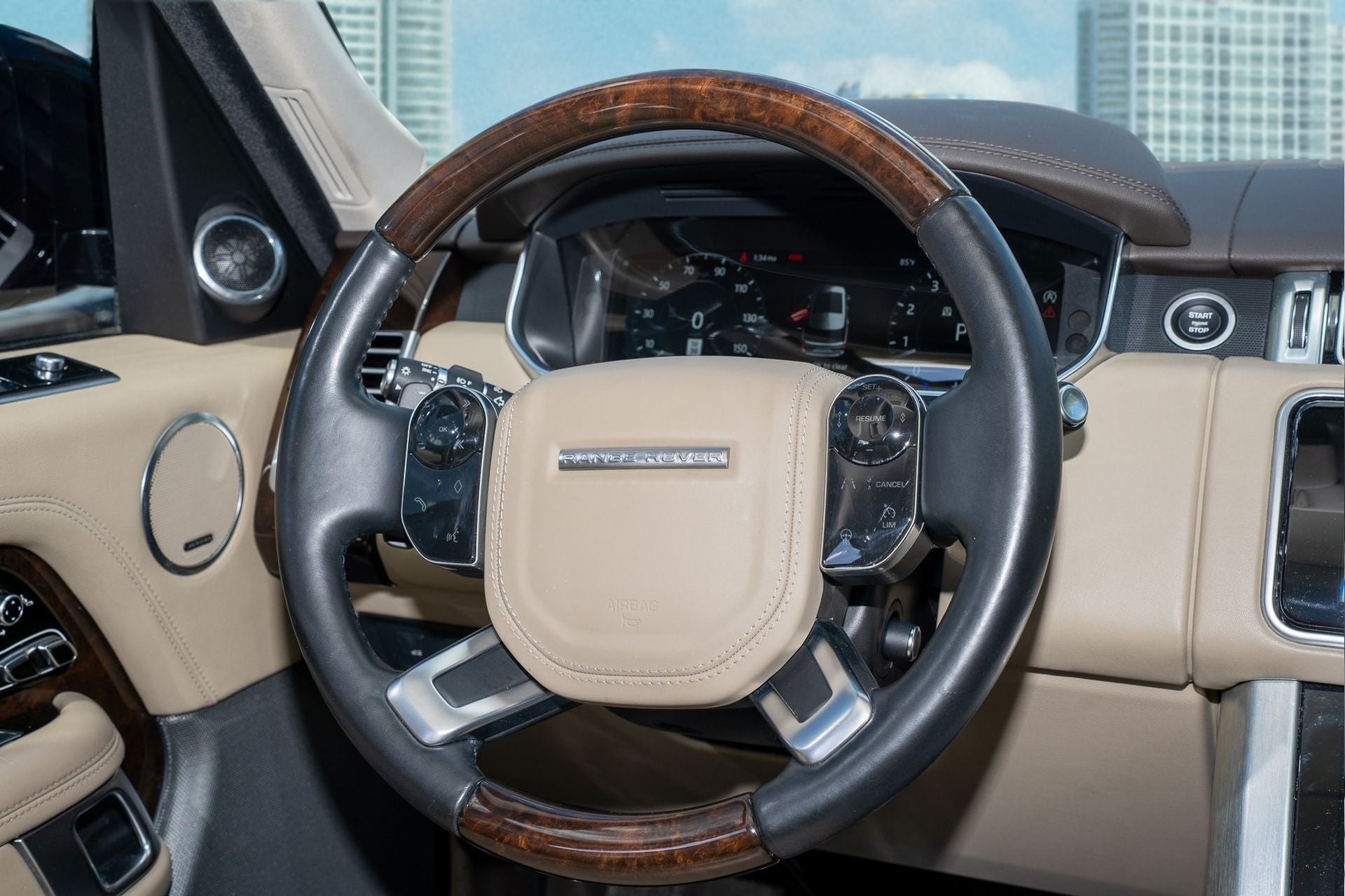 2021 Land Rover Range Rover Westminster