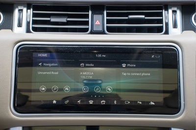 2021 Land Rover Range Rover Westminster