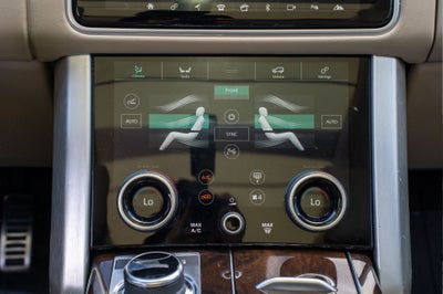 2021 Land Rover Range Rover Westminster