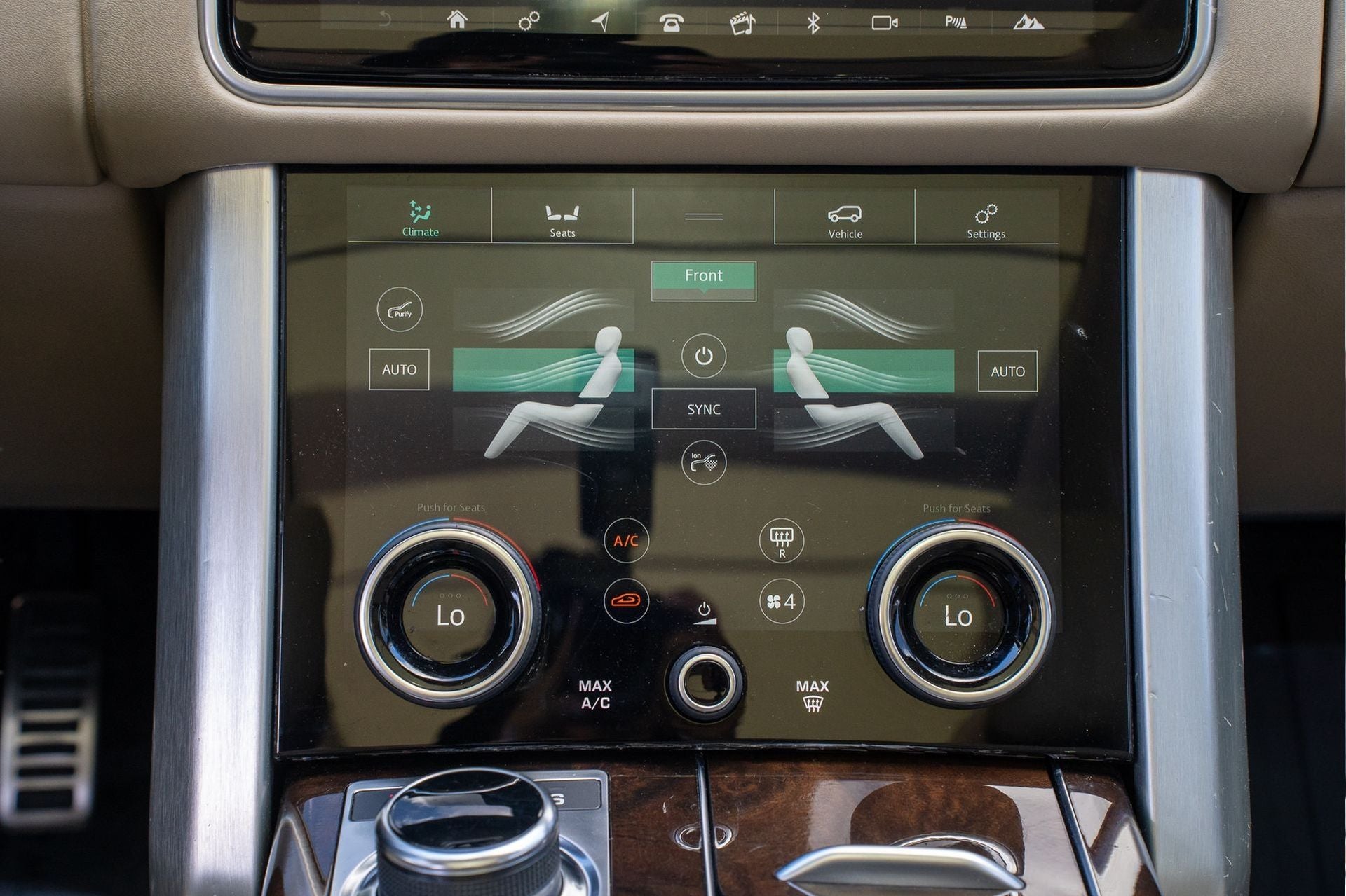 2021 Land Rover Range Rover Westminster