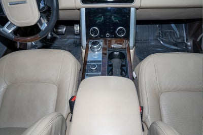 2021 Land Rover Range Rover Westminster