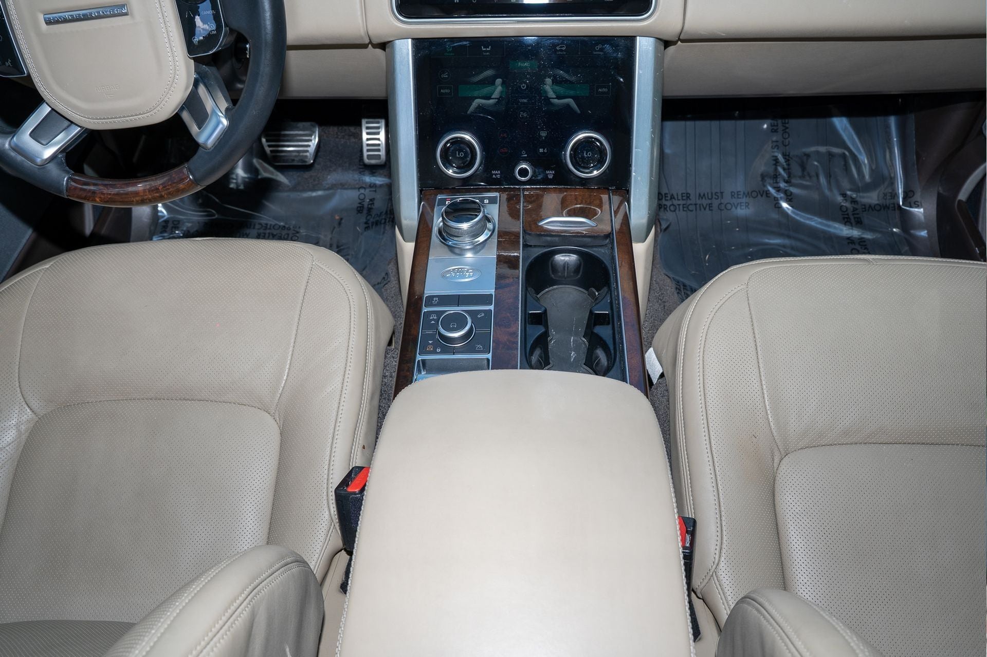 2021 Land Rover Range Rover Westminster