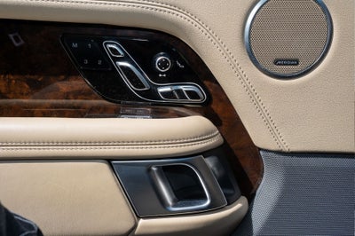 2021 Land Rover Range Rover Westminster