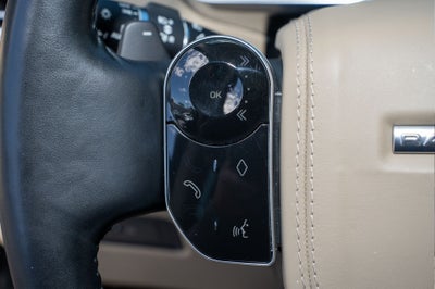 2021 Land Rover Range Rover Westminster