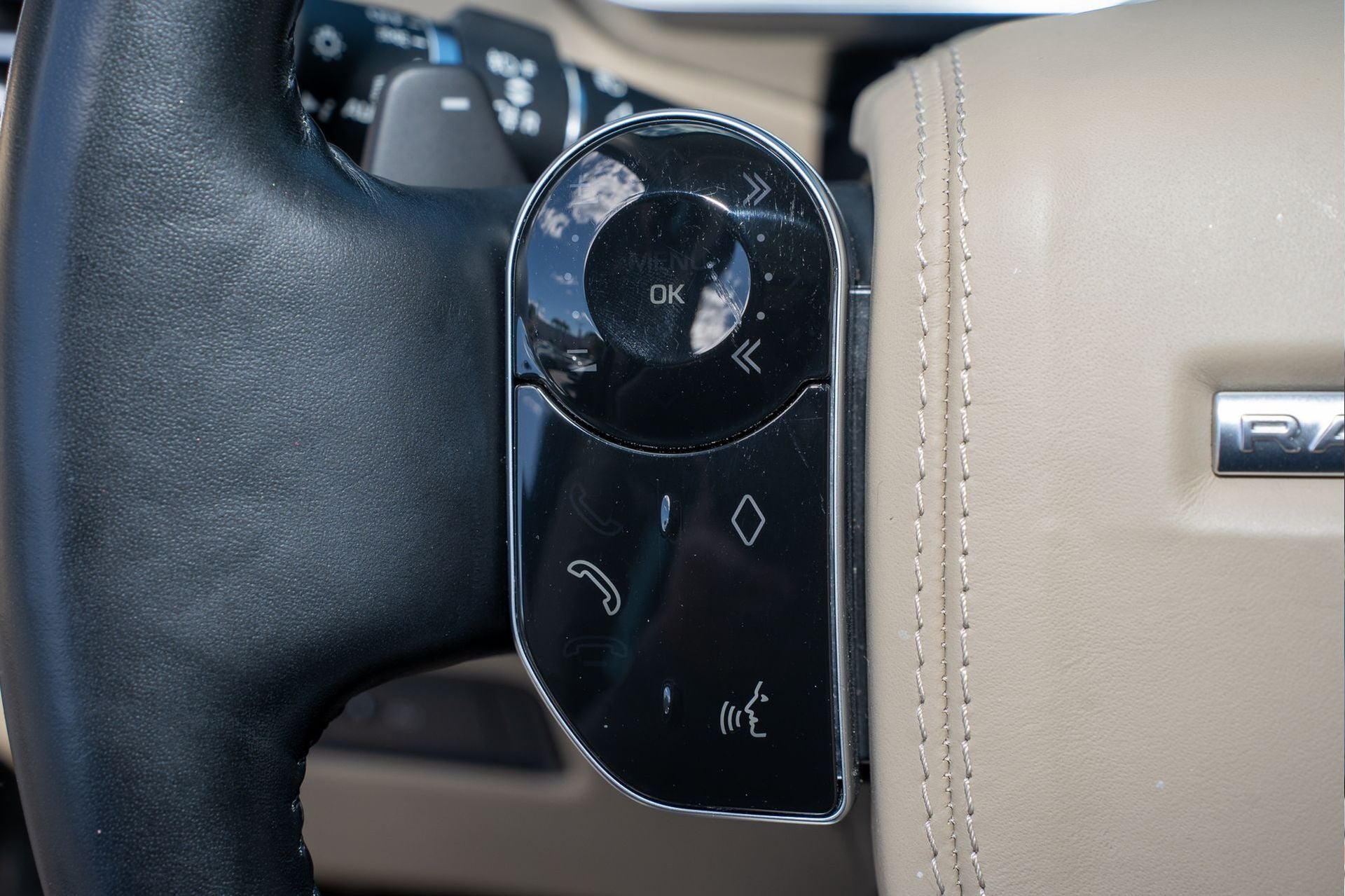 2021 Land Rover Range Rover Westminster