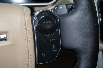 2021 Land Rover Range Rover Westminster