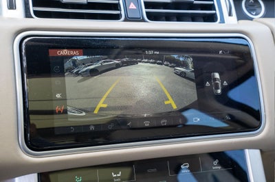 2021 Land Rover Range Rover Westminster