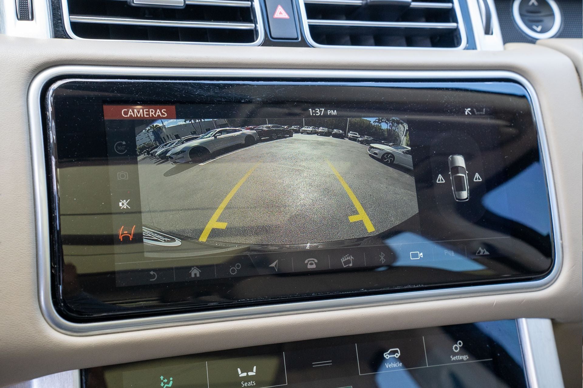 2021 Land Rover Range Rover Westminster