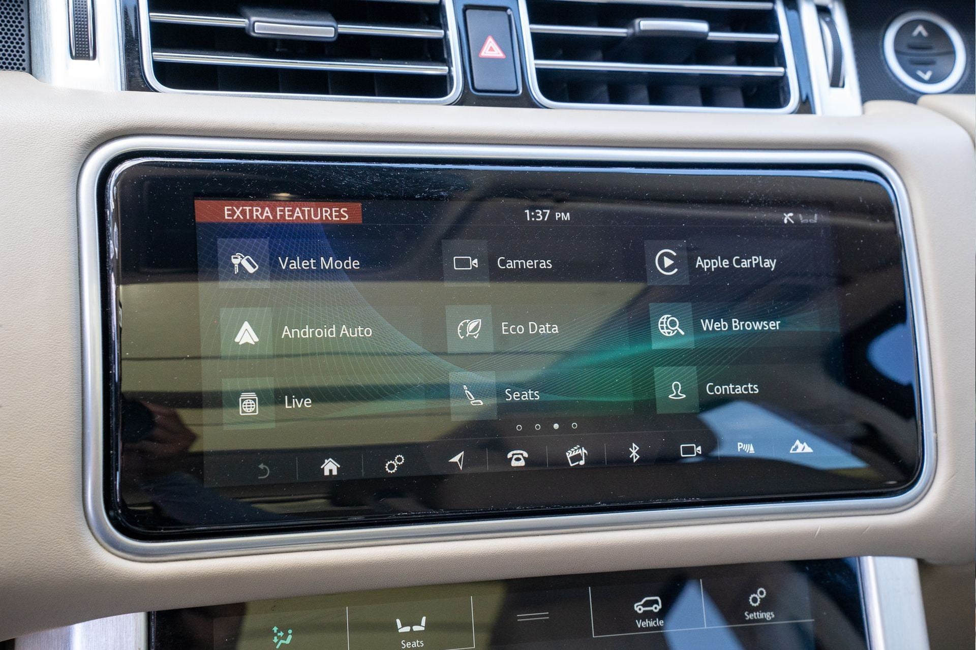 2021 Land Rover Range Rover Westminster