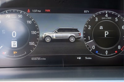 2021 Land Rover Range Rover Westminster