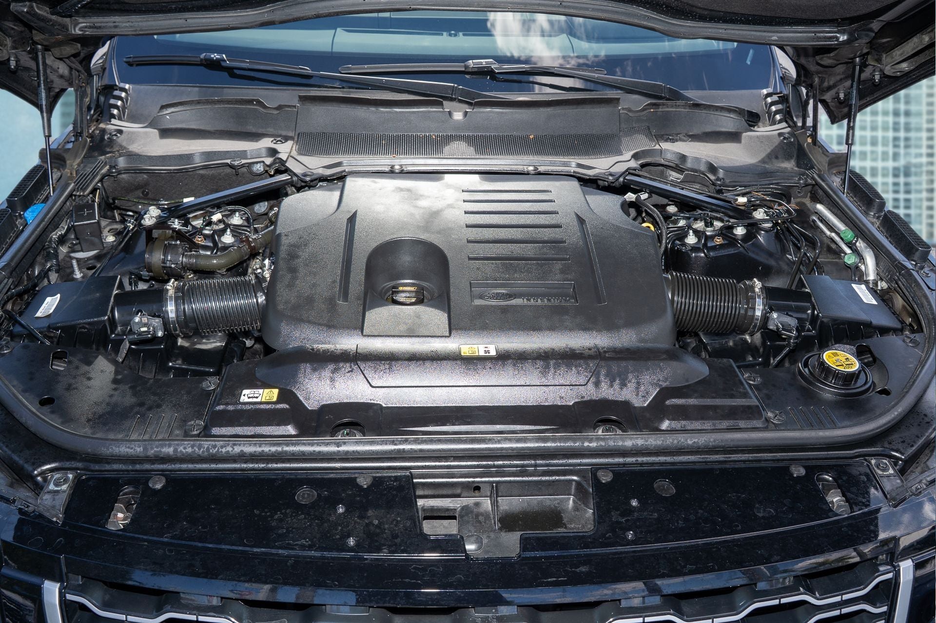 2021 Land Rover Range Rover Westminster