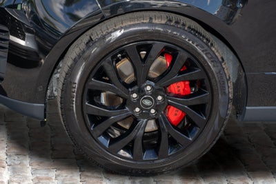 2021 Land Rover Range Rover Westminster