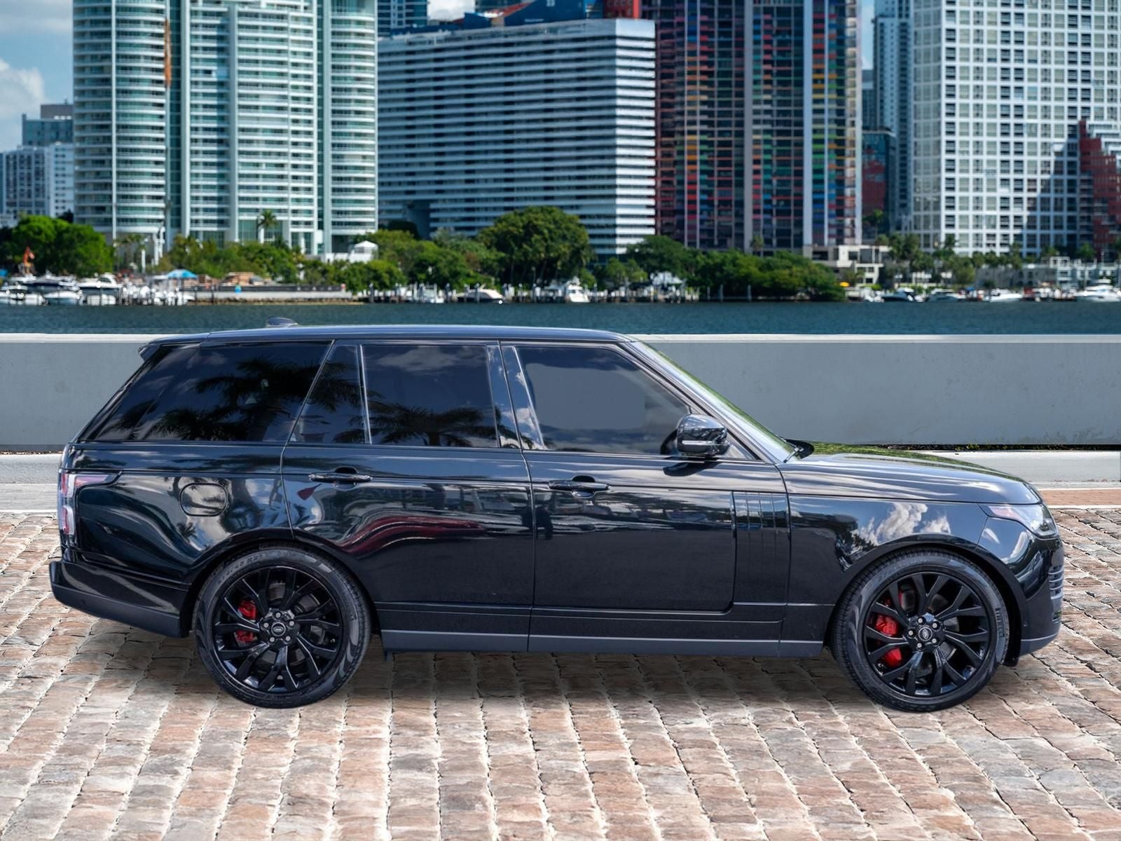 2021 Land Rover Range Rover Westminster