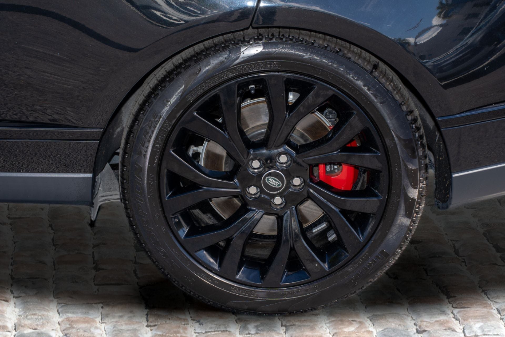 2021 Land Rover Range Rover Westminster