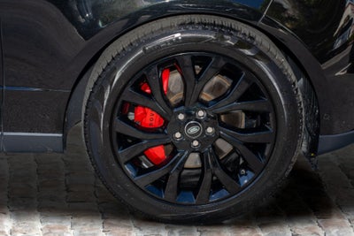 2021 Land Rover Range Rover Westminster