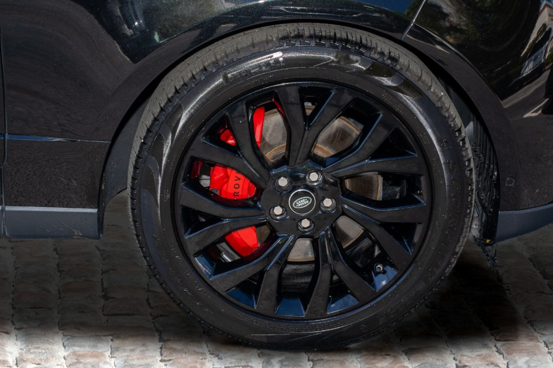 2021 Land Rover Range Rover Westminster