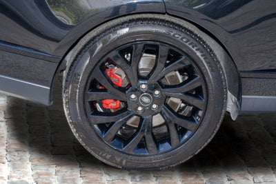 2021 Land Rover Range Rover Westminster