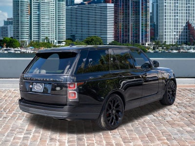2021 Land Rover Range Rover Westminster