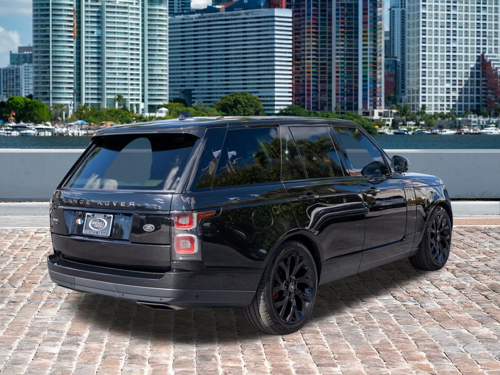 2021 Land Rover Range Rover Westminster