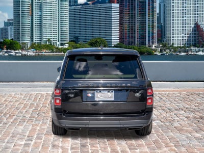 2021 Land Rover Range Rover Westminster
