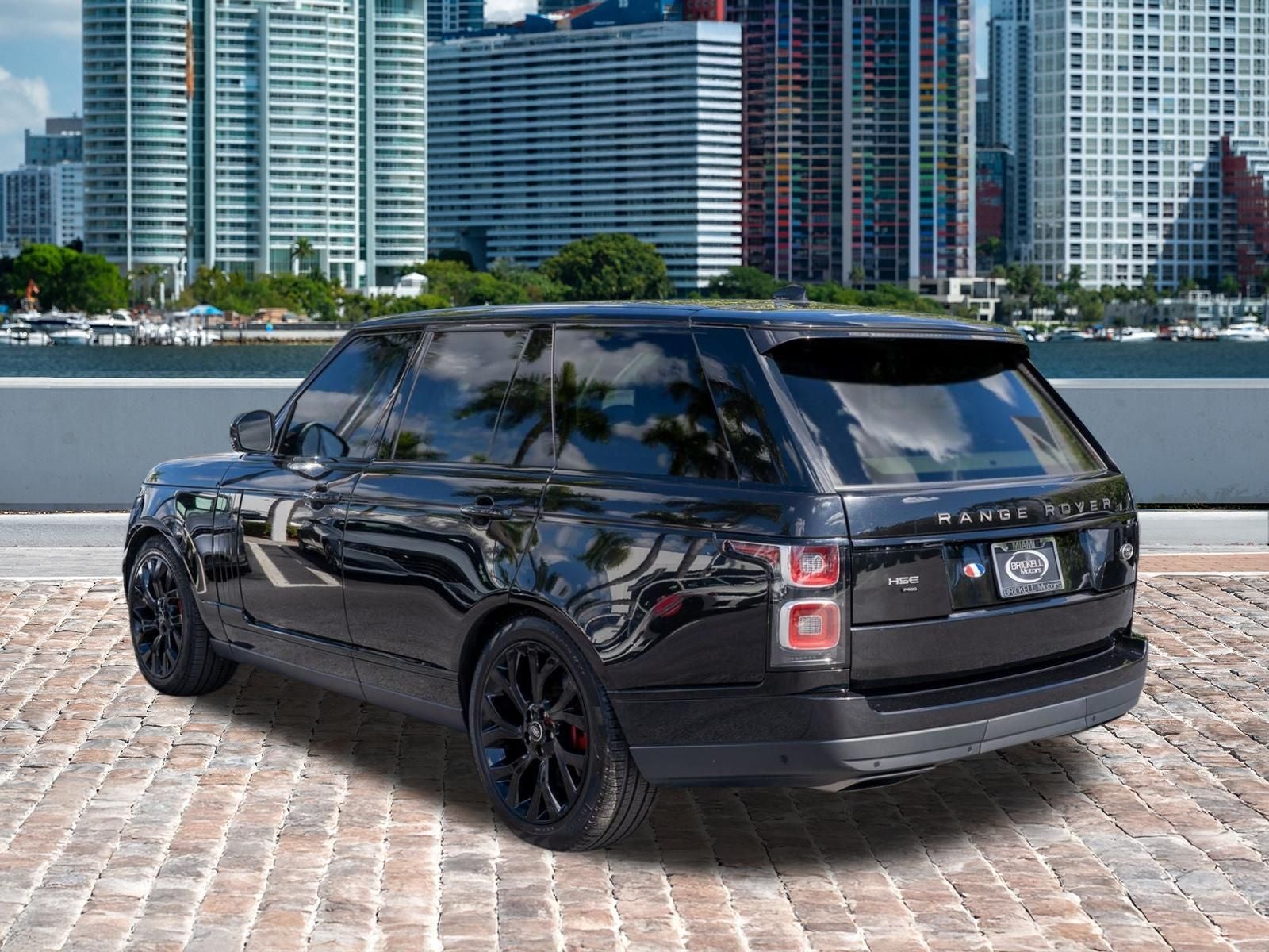 2021 Land Rover Range Rover Westminster