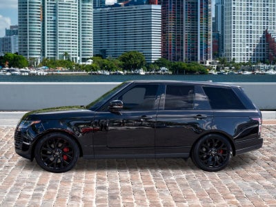 2021 Land Rover Range Rover Westminster