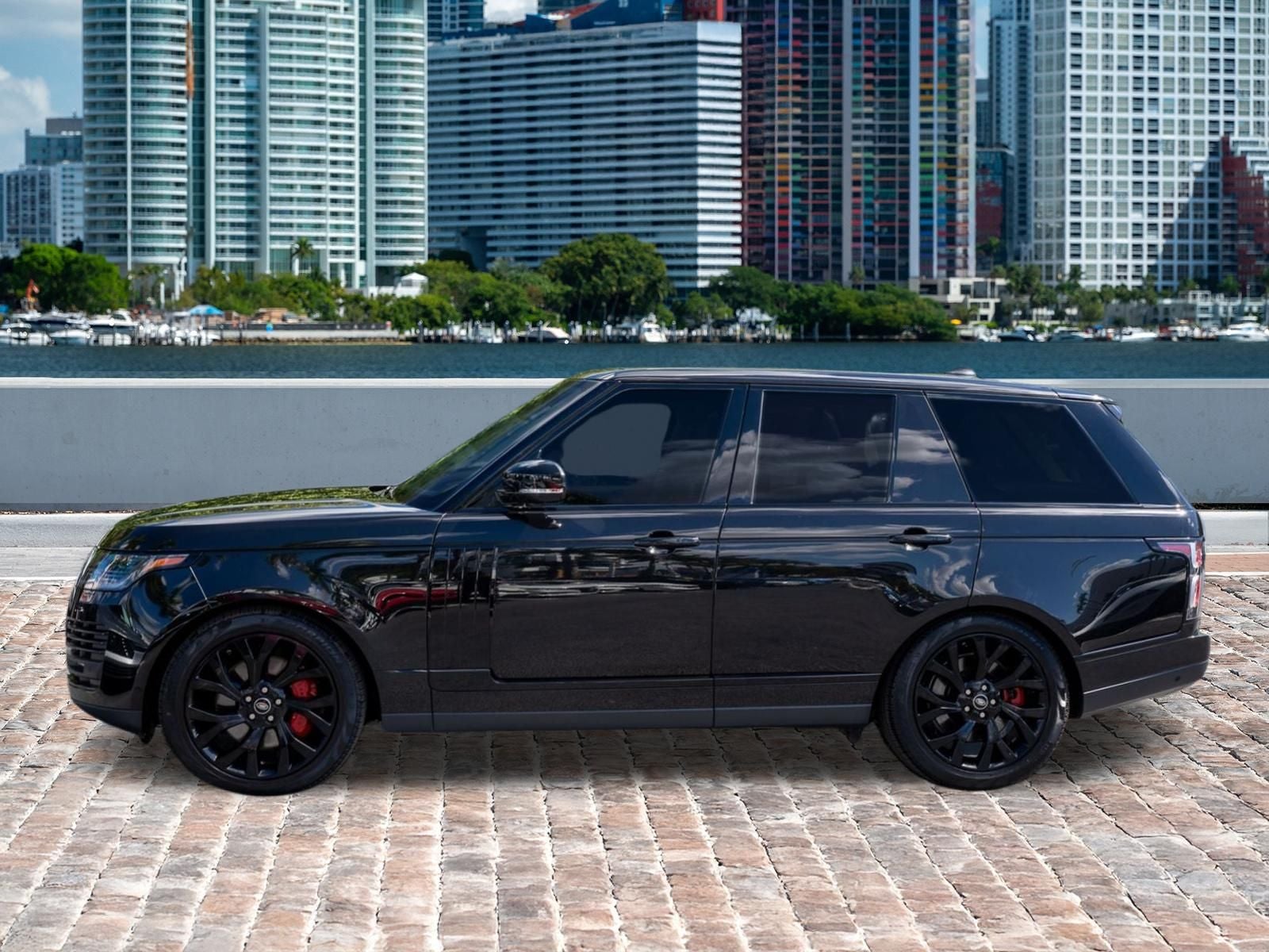 2021 Land Rover Range Rover Westminster