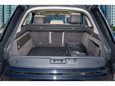 2021 Land Rover Range Rover Westminster