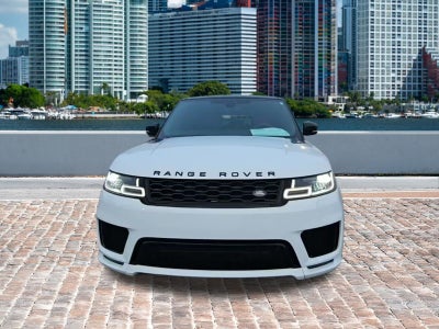 2022 Land Rover Range Rover Sport HST