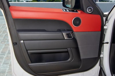 2022 Land Rover Range Rover Sport HST