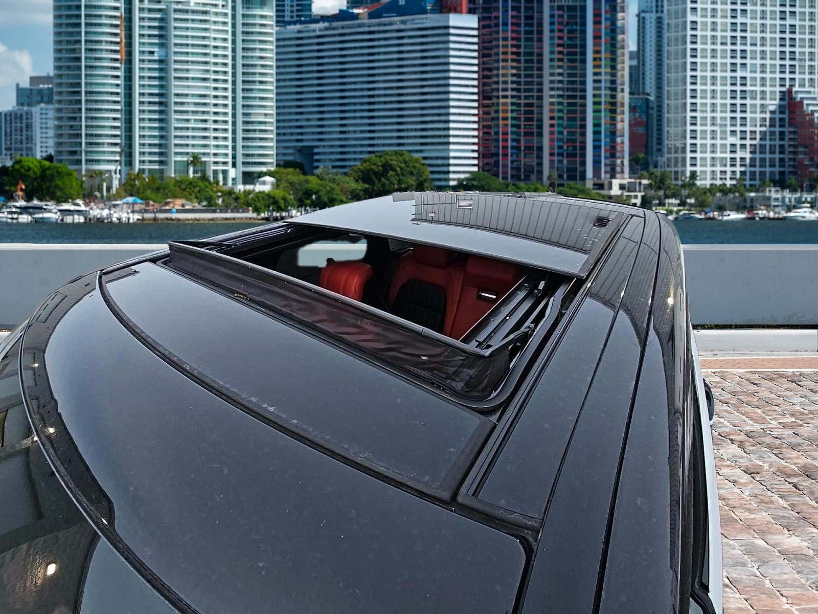 2022 Land Rover Range Rover Sport HST