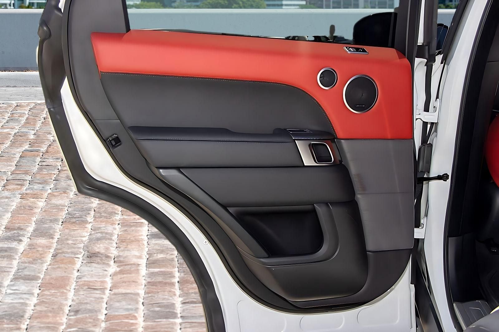 2022 Land Rover Range Rover Sport HST