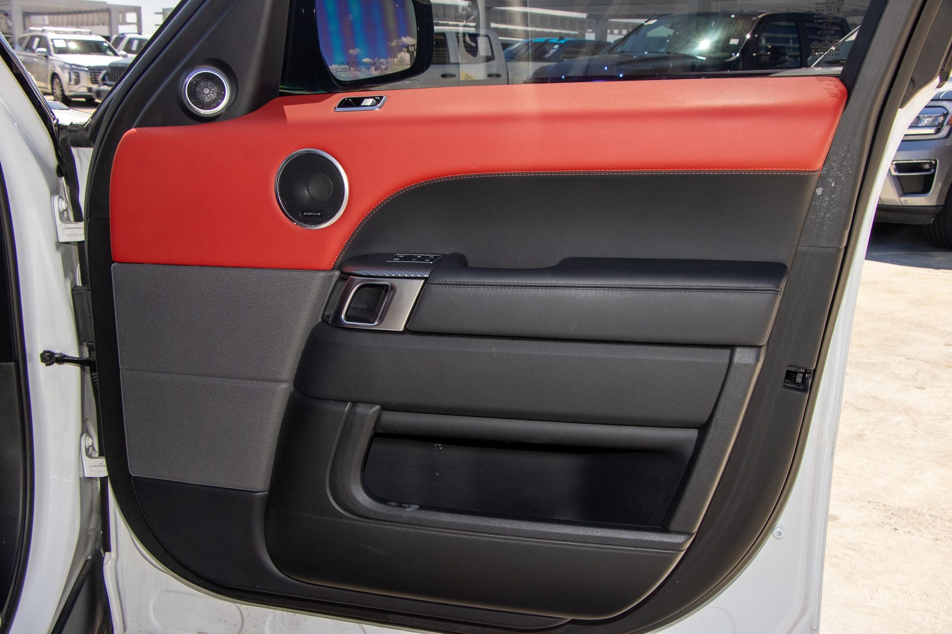 2022 Land Rover Range Rover Sport HST