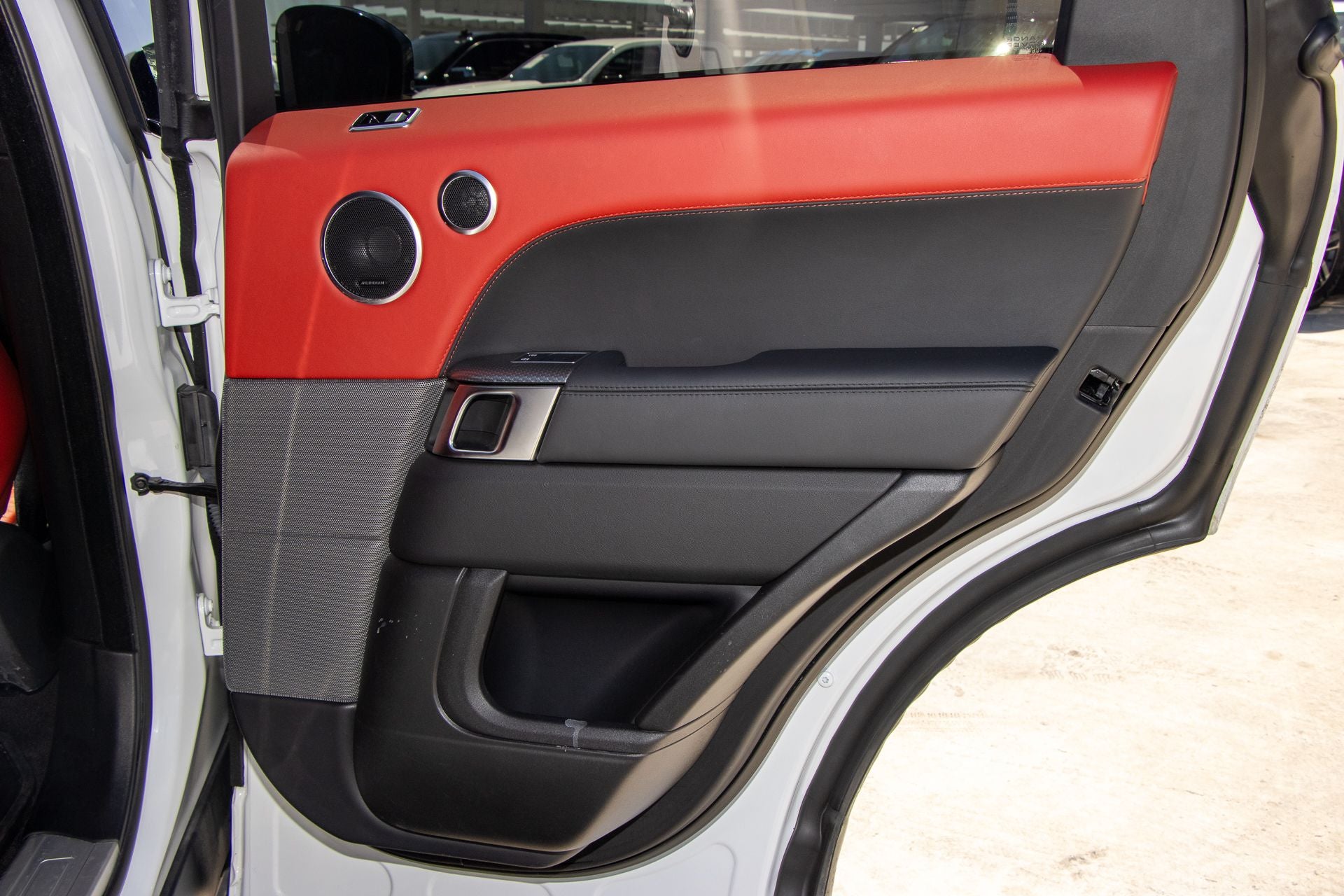 2022 Land Rover Range Rover Sport HST