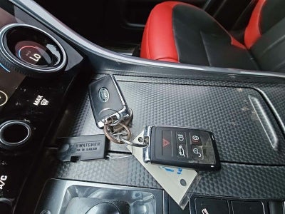2022 Land Rover Range Rover Sport HST