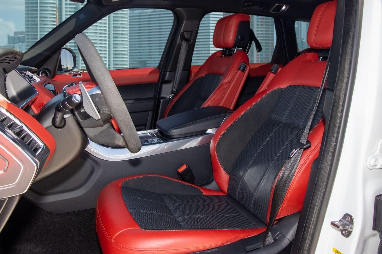 2022 Land Rover Range Rover Sport HST