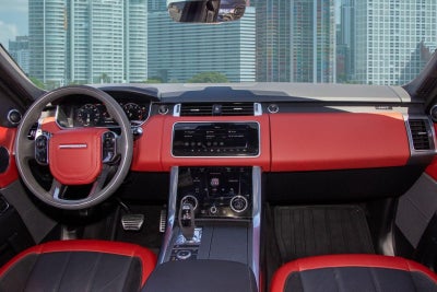 2022 Land Rover Range Rover Sport HST