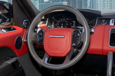 2022 Land Rover Range Rover Sport HST