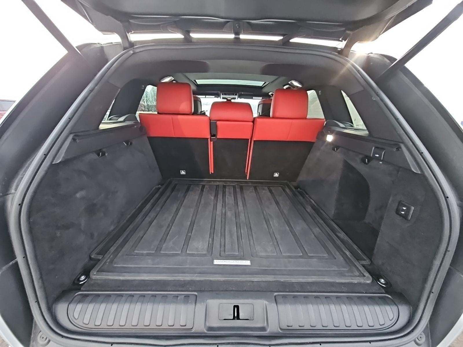 2022 Land Rover Range Rover Sport HST