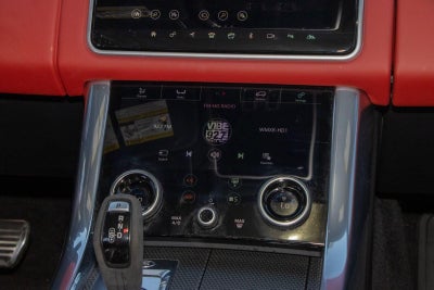 2022 Land Rover Range Rover Sport HST