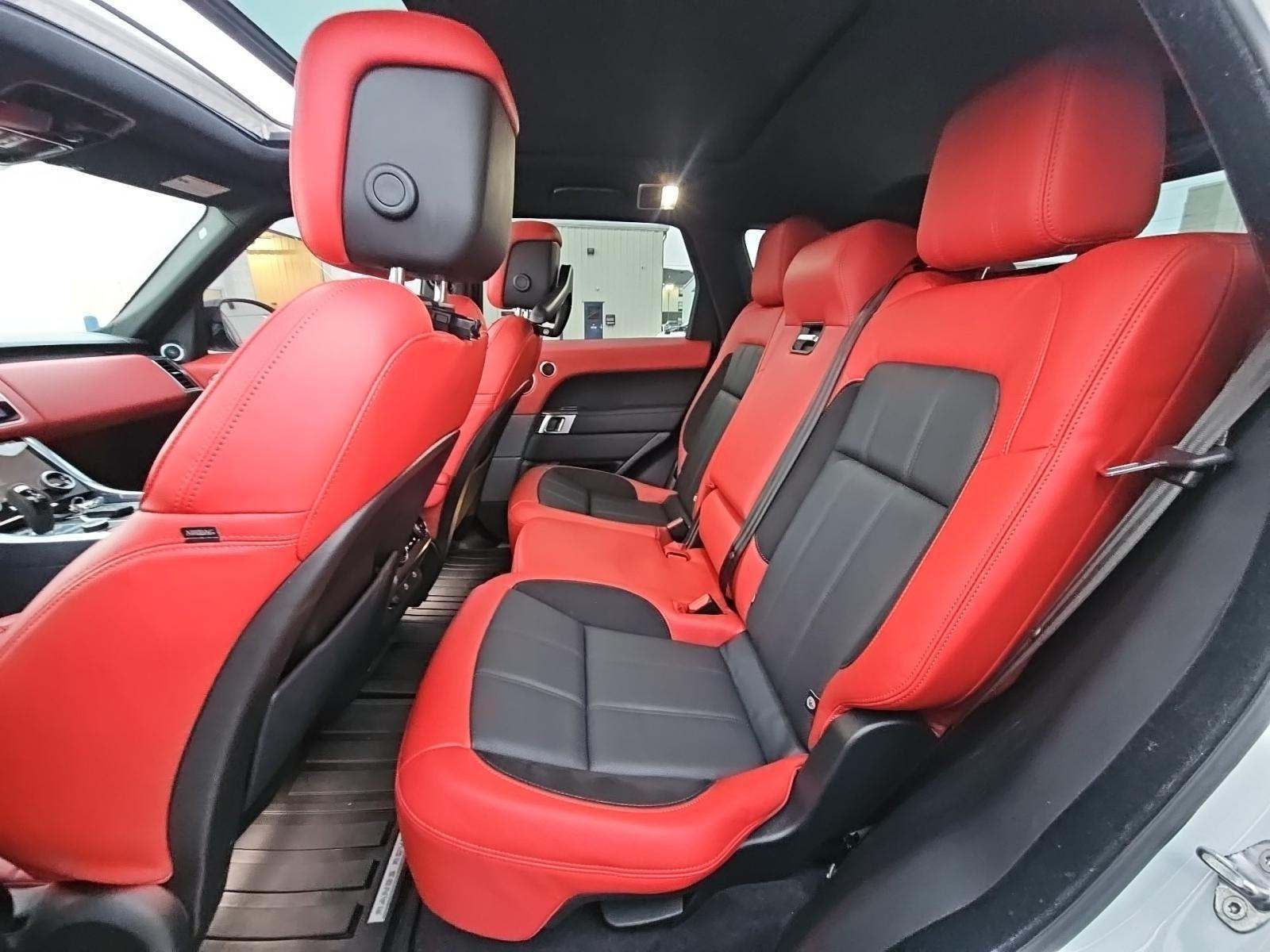 2022 Land Rover Range Rover Sport HST