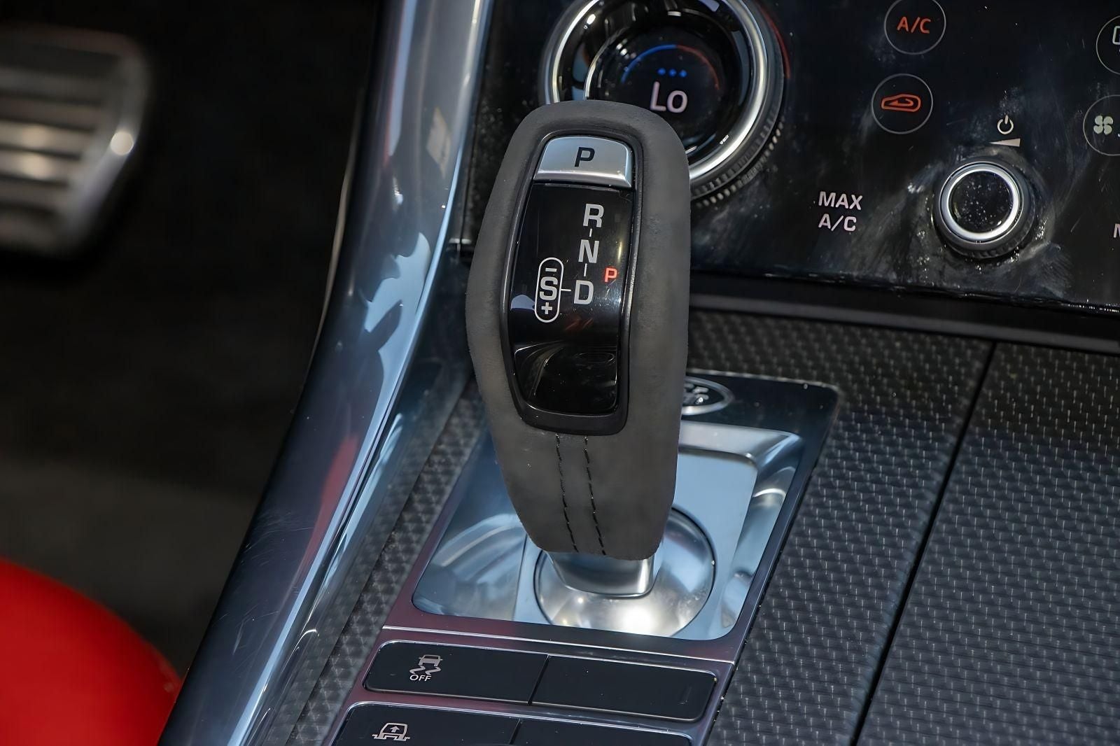 2022 Land Rover Range Rover Sport HST