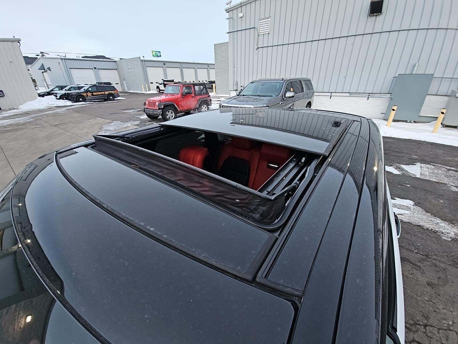 2022 Land Rover Range Rover Sport HST