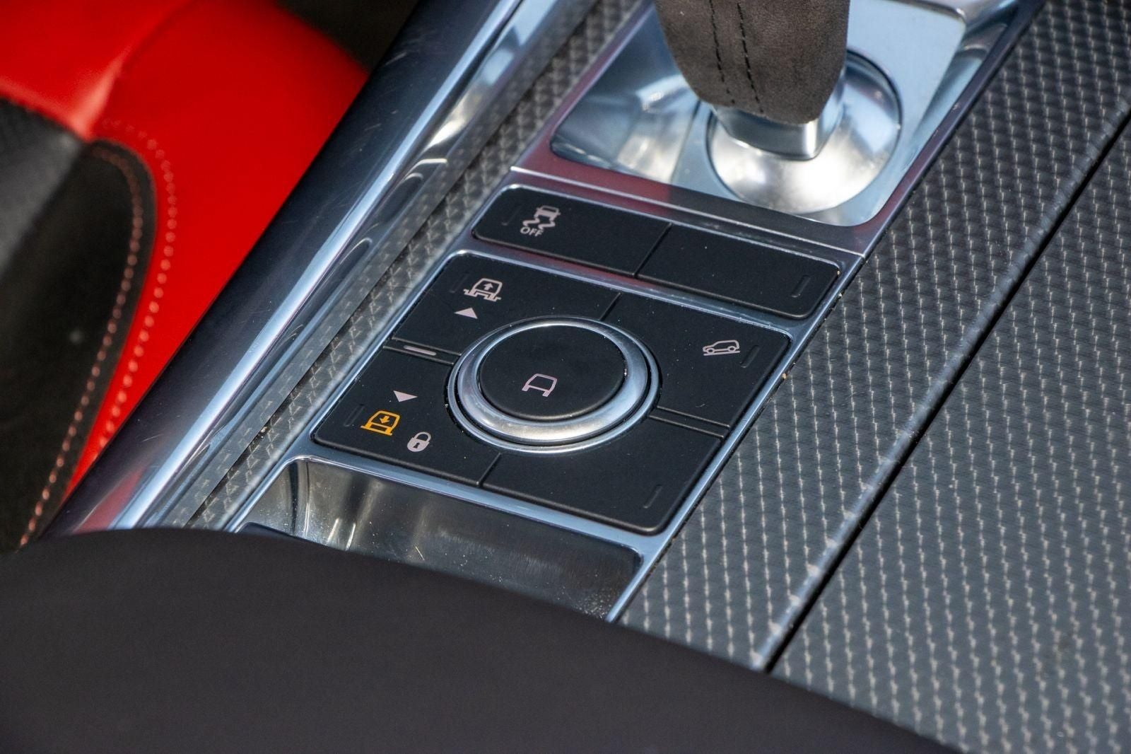 2022 Land Rover Range Rover Sport HST