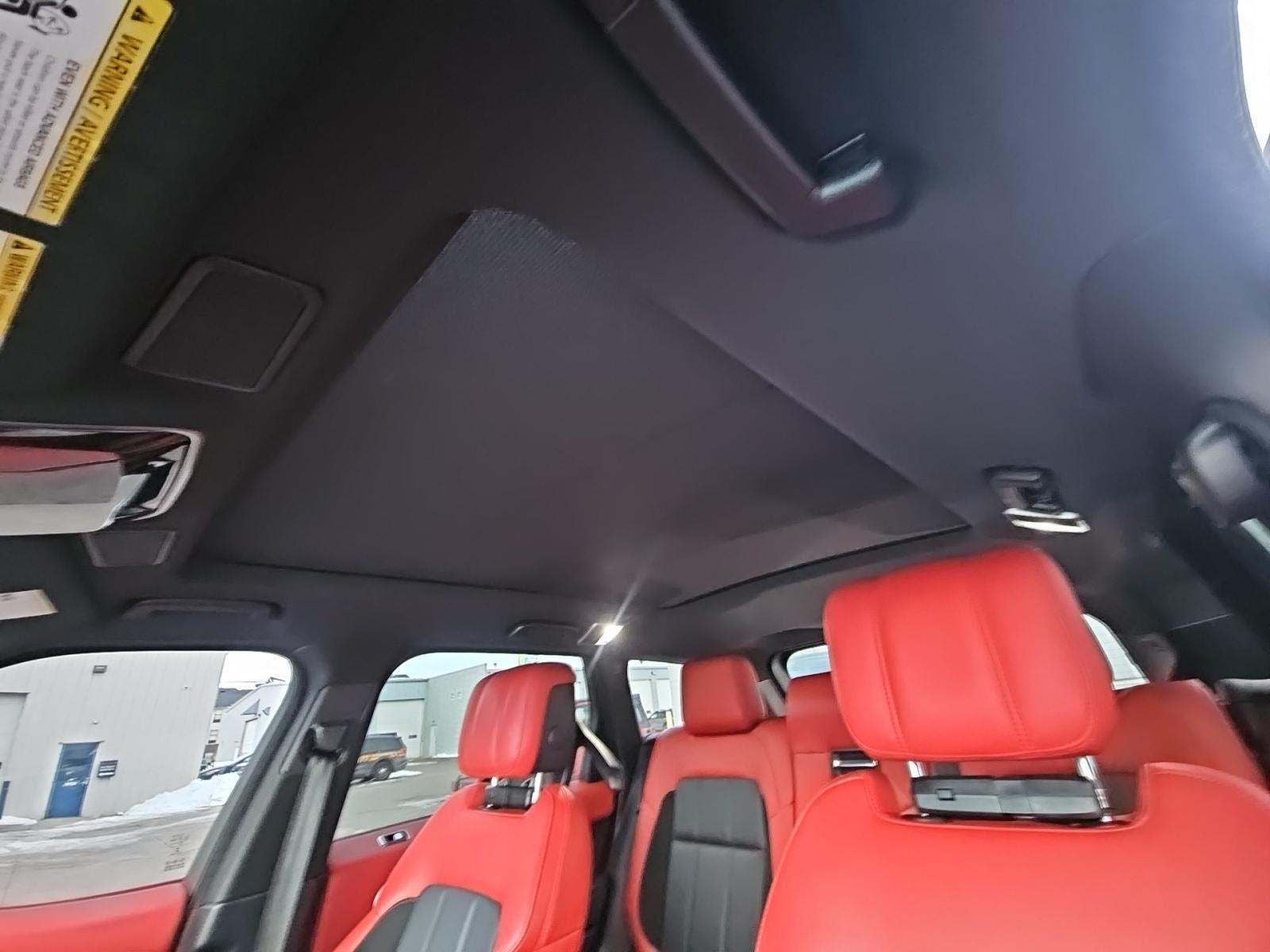 2022 Land Rover Range Rover Sport HST