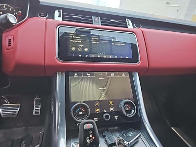 2022 Land Rover Range Rover Sport HST